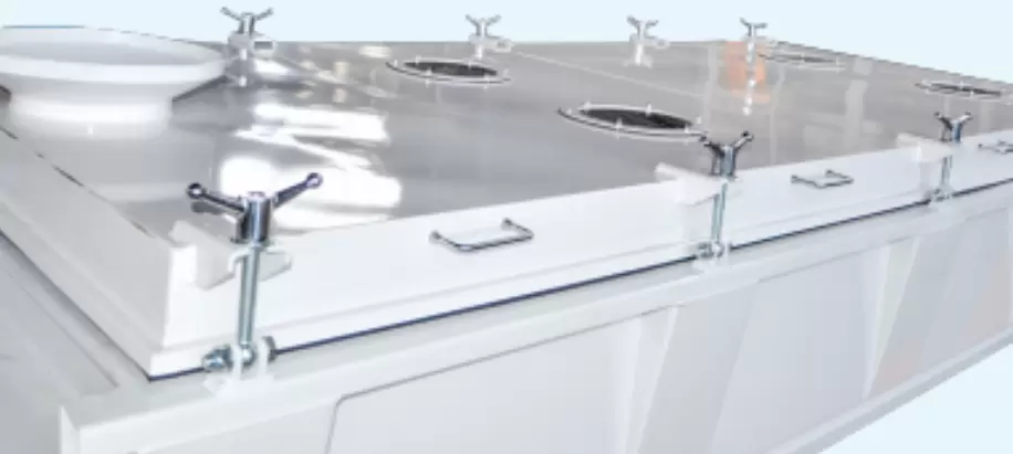SFJH Rotary Sifter 