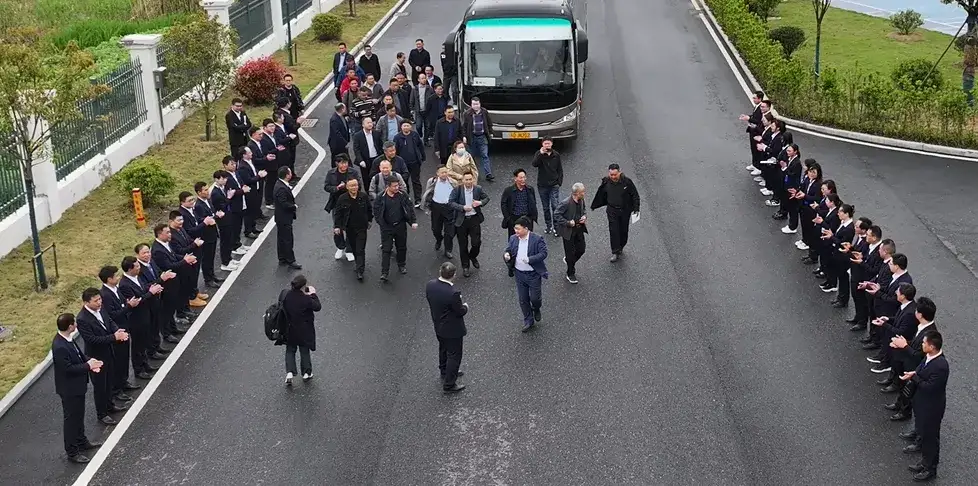 Compagnia veloce di Jiangsu